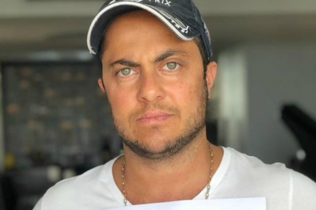 Thammy Miranda sobre assédio em posto de gasolina - Reprodução Instagram