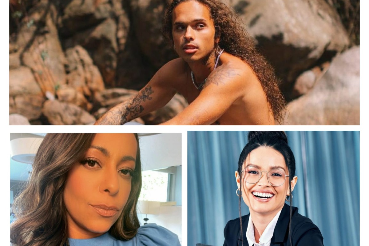 Vitão - Samantha e Juliette - Reprodução Instagram