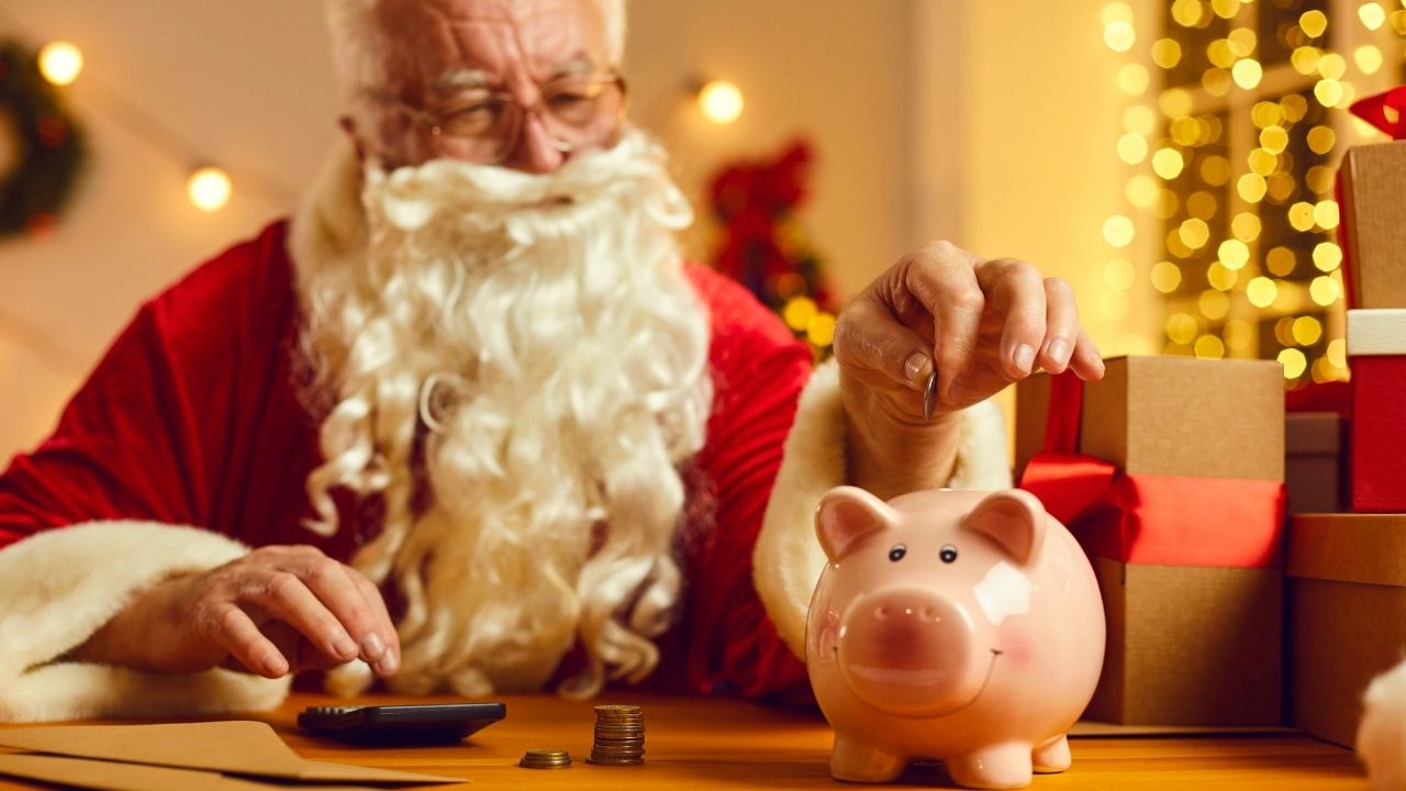 Presente de Natal barato para família