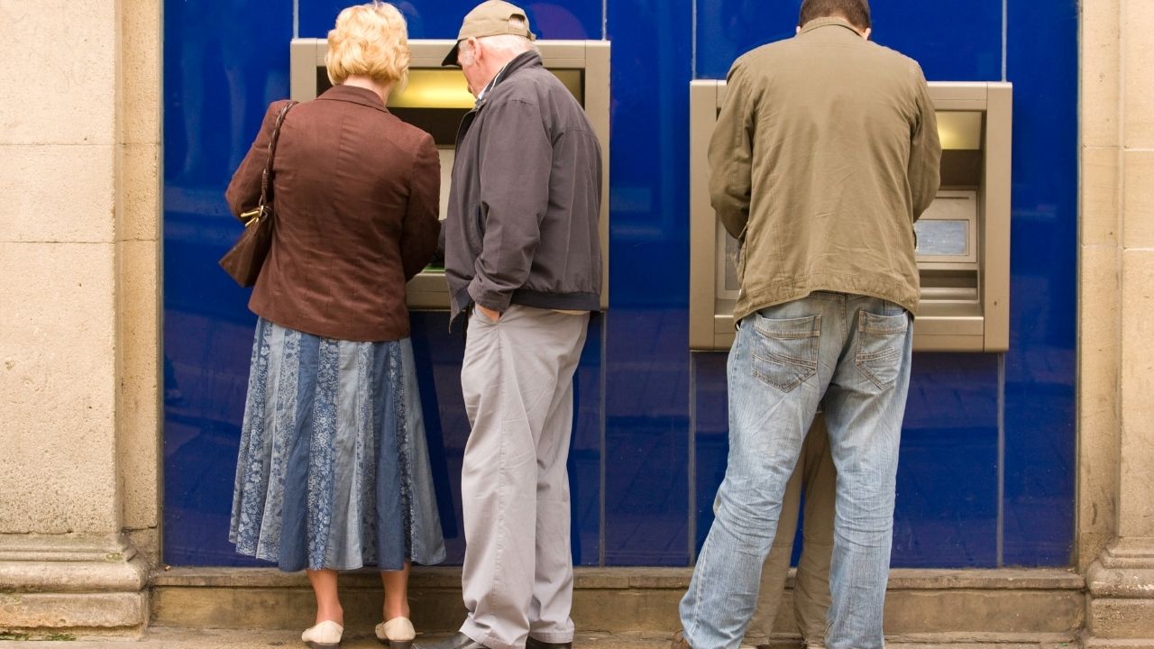 Como sacar dinheiro do cartão de crédito