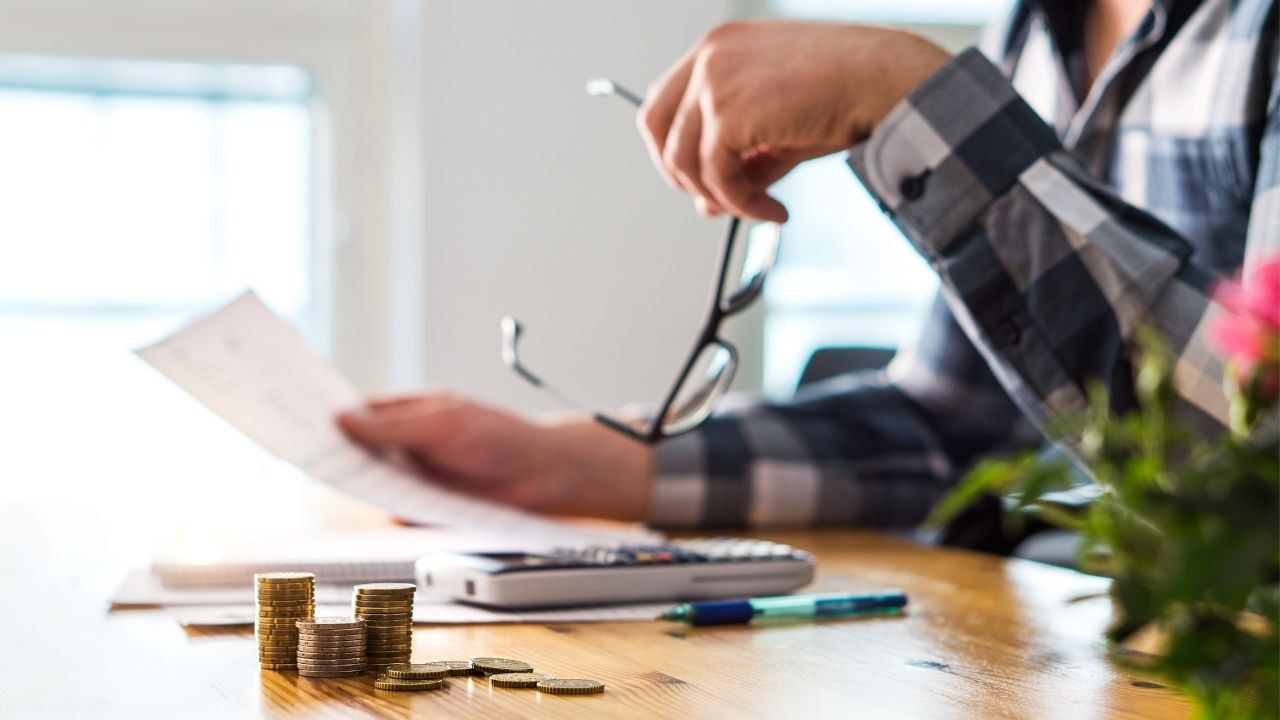 Renegociação de dívida no Santander