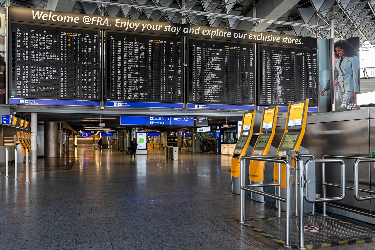 Sites para encontrar passagens aéreas baratas