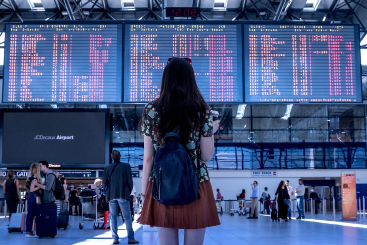 empréstimo para viajar decolar