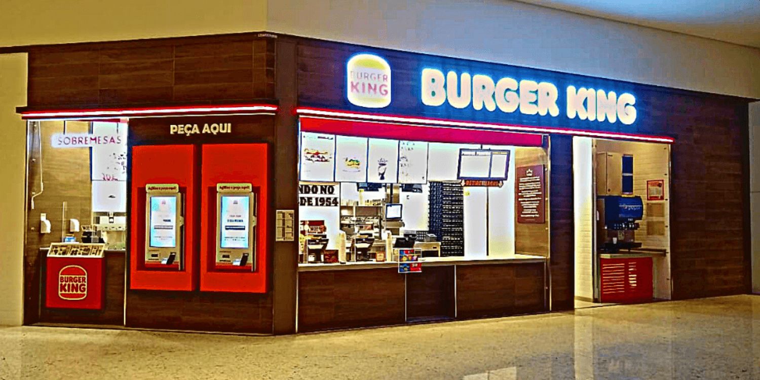 Preço da franquia Burger King: quanto custa para abrir um restaurante? Conheça!