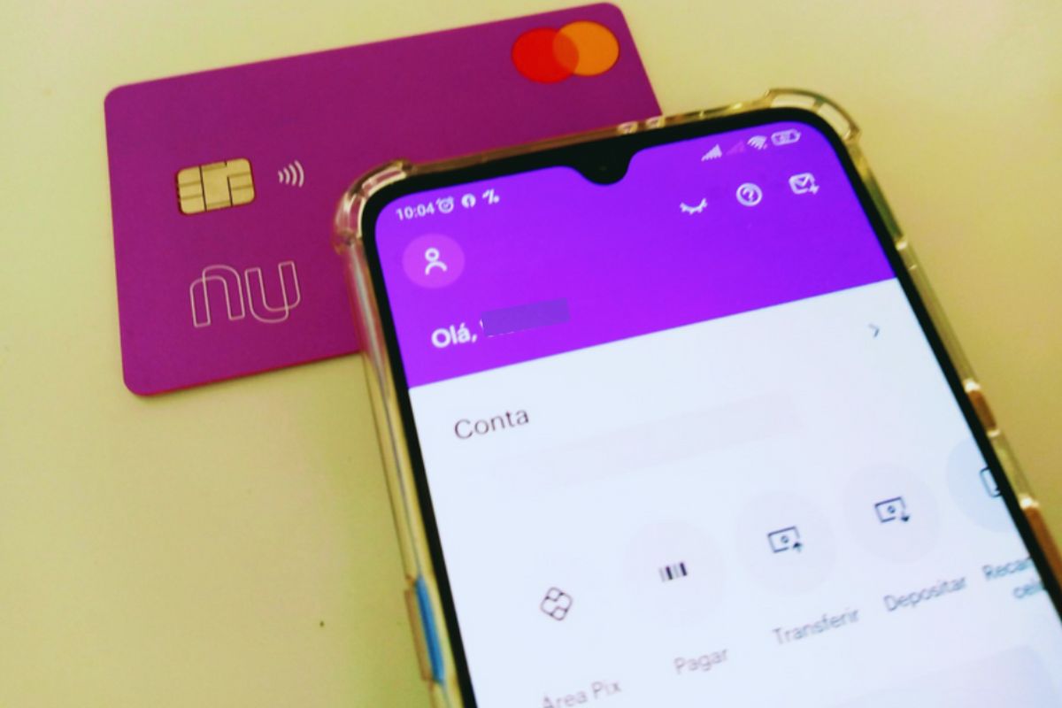 Nubank aumenta limite do cartão de crédito de milhares de clientes