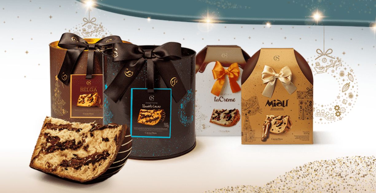 panettone da cacau show quanto custa