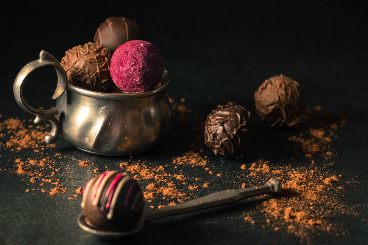 Aprenda a calcular o lucro da venda de trufas