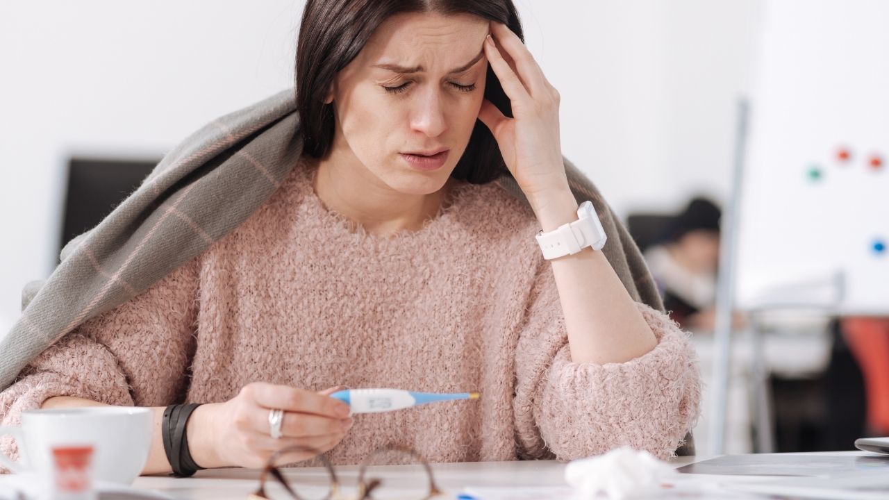Funcionário pode ser demitido doente