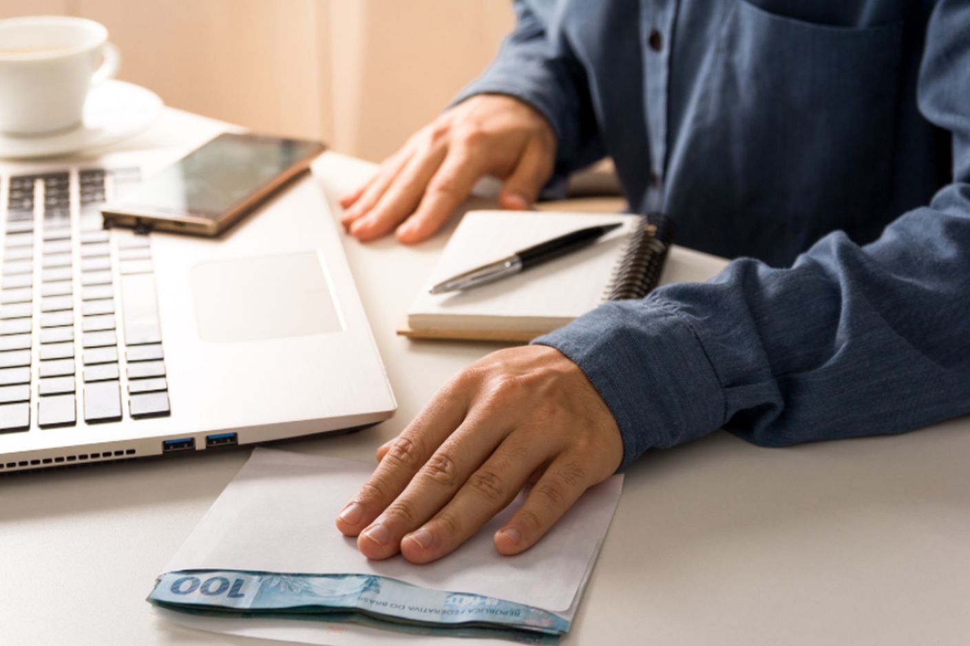 como saber se tenho valores receber do banco central