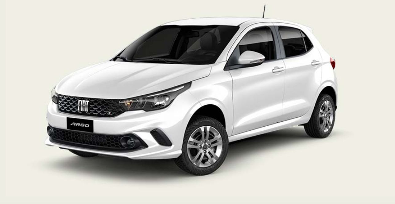 Fiat Argo 2022: saiba quais são os preços de mercado hoje