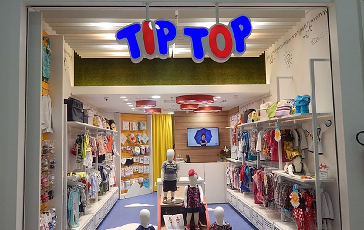 5 franquias de roupa infantil de sucesso no mercado