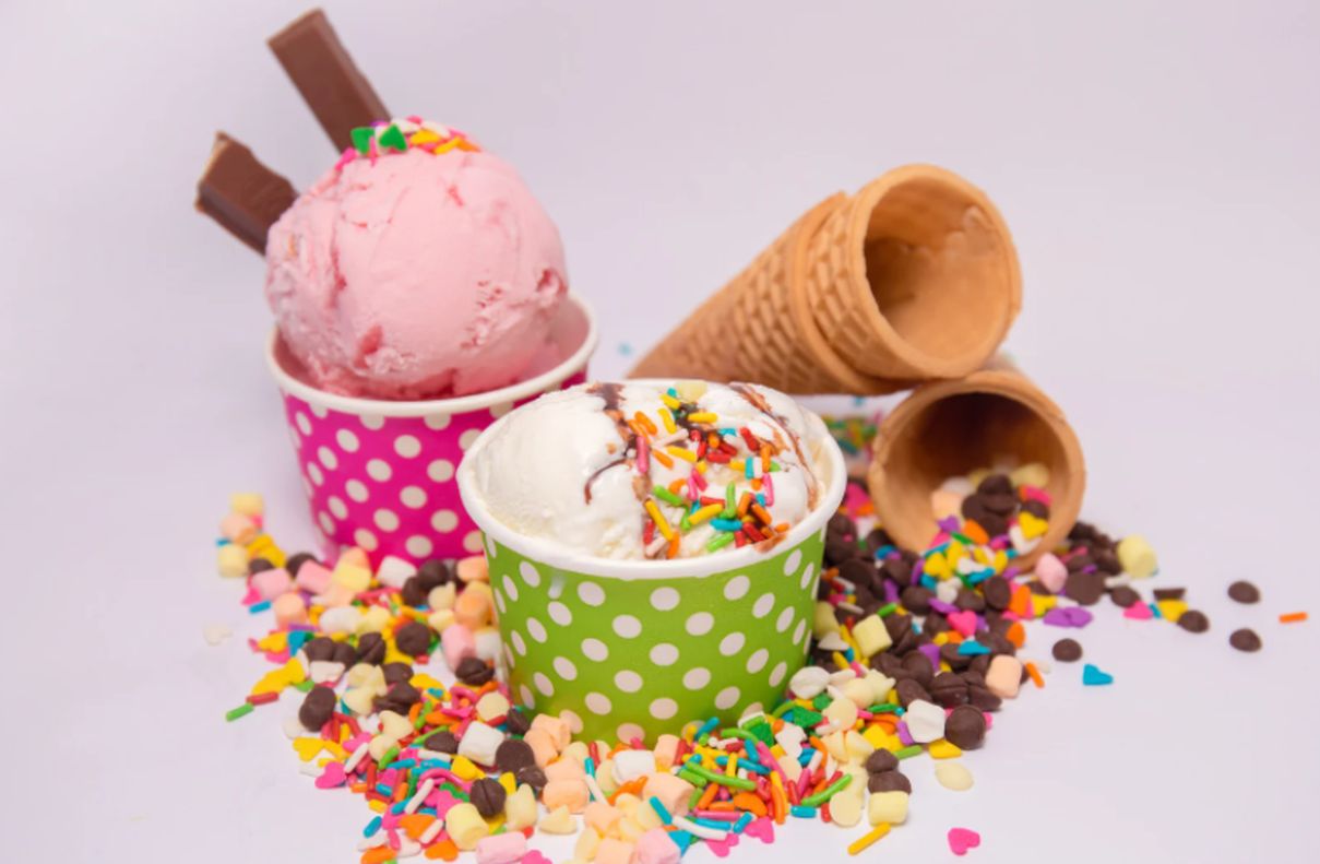 franquias de sorvete