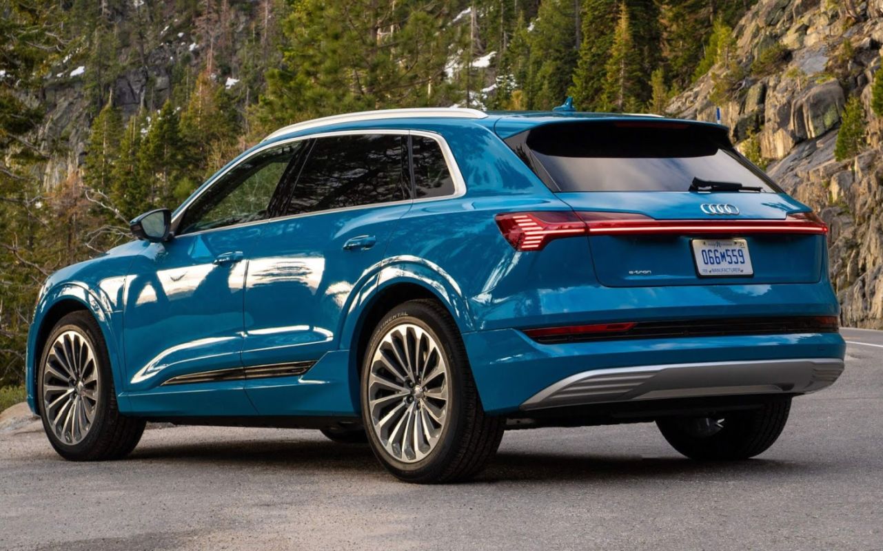 quanto custa audi e-tron