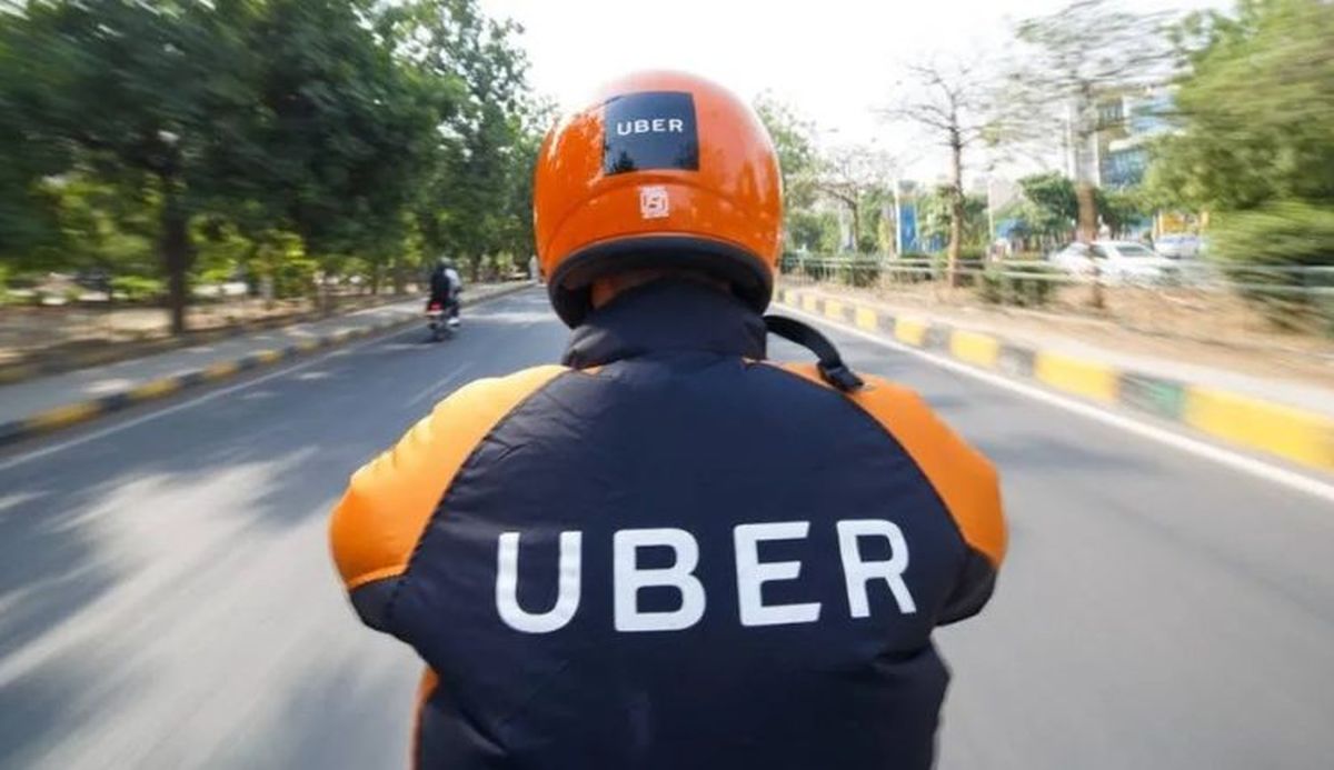 Uber Moto: serviço de viagens de motos é expandido no Brasil