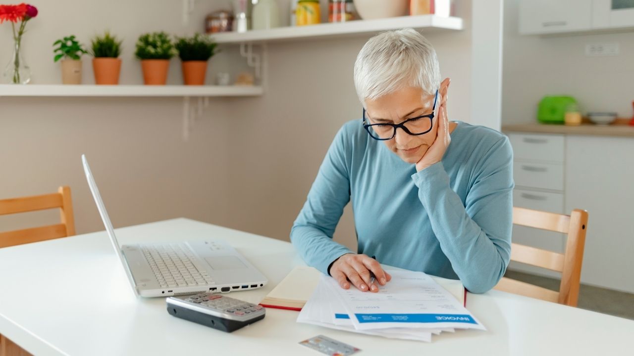 Aposentadoria não caiu na conta