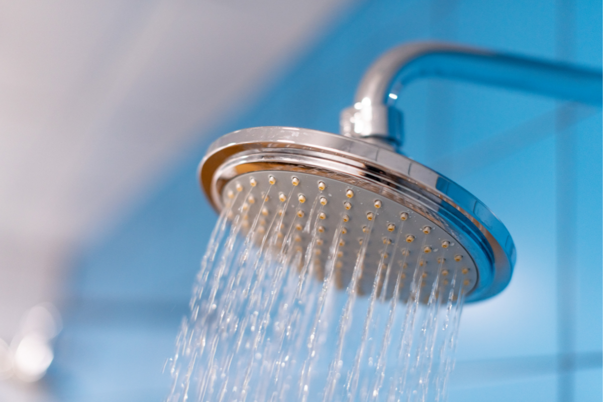 Como economizar água