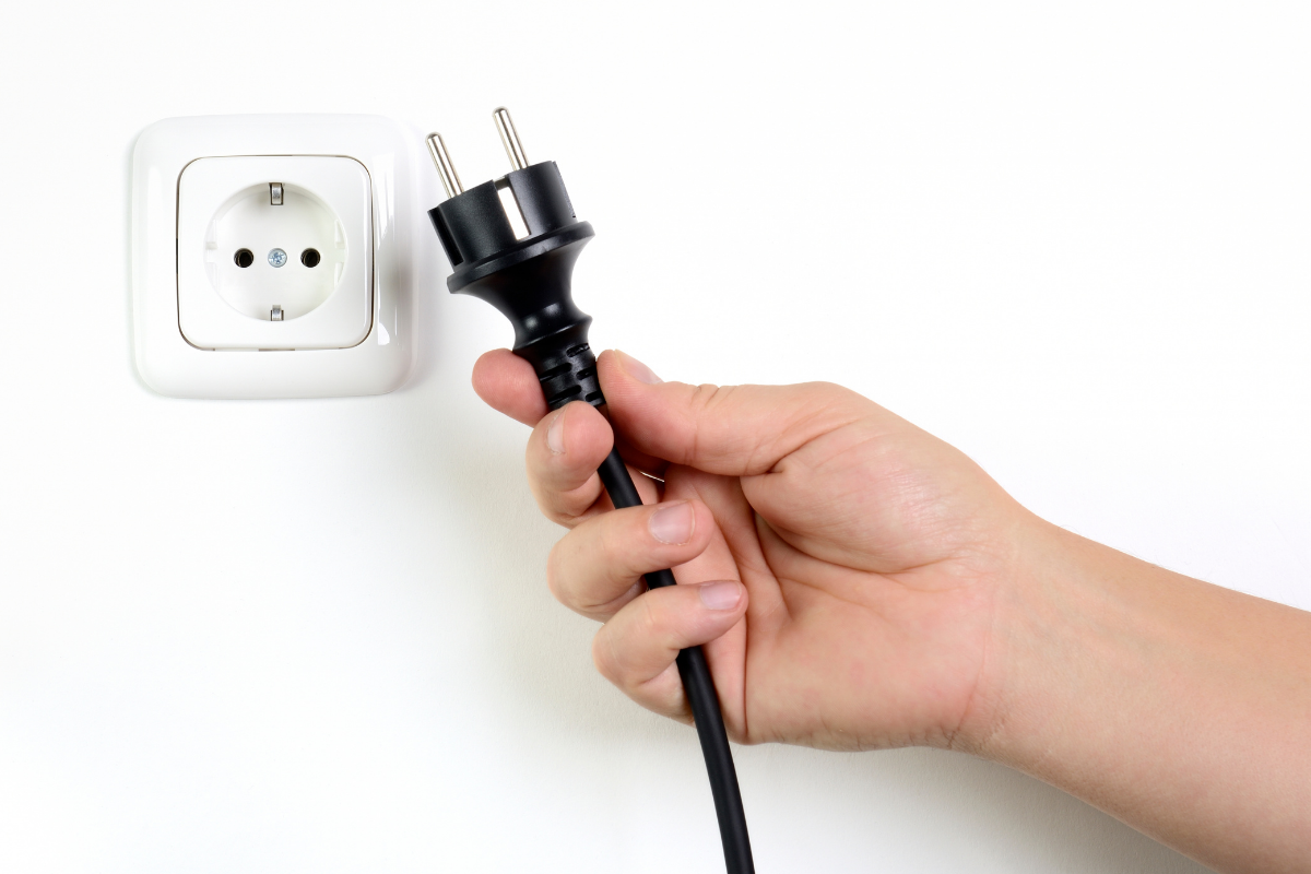 Como economizar energia elétrica em casa