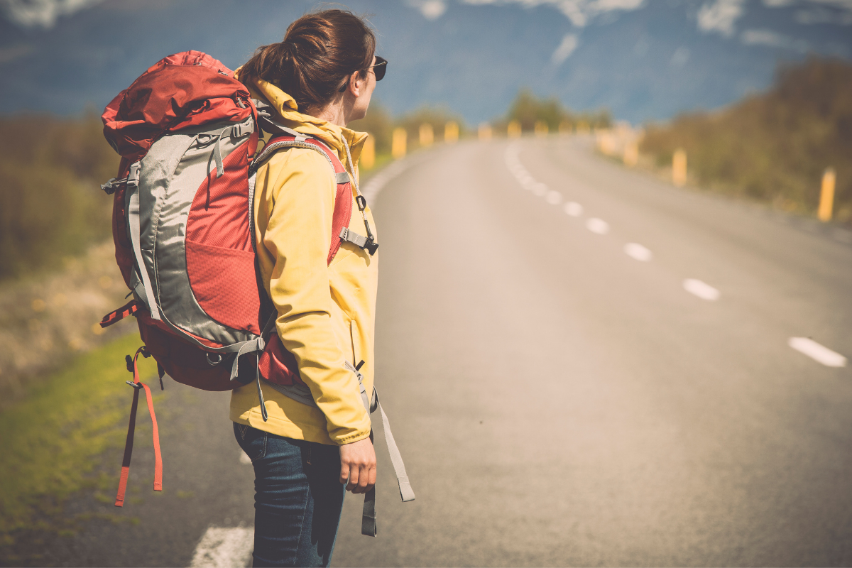 Como ser um mochileiro com pouco dinheiro