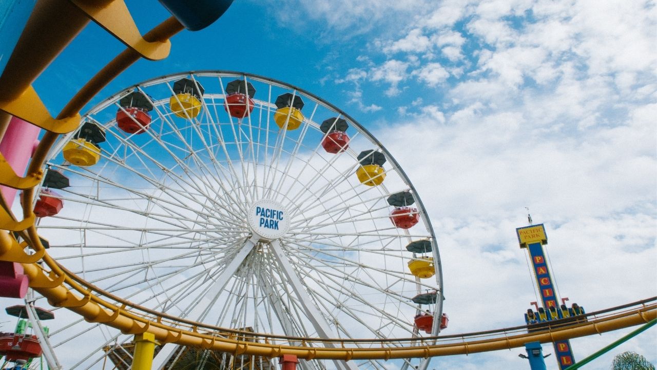 Pacote Beto Carrero World
