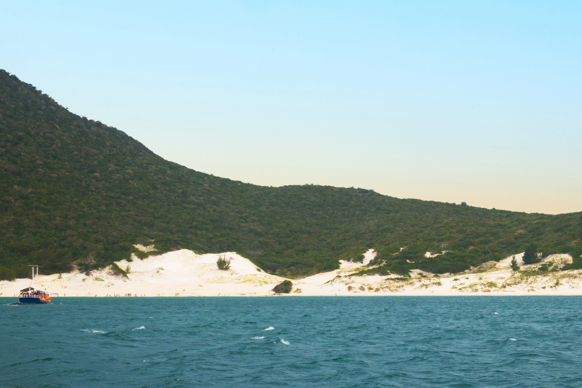 Viagens baratas para praias brasileiras