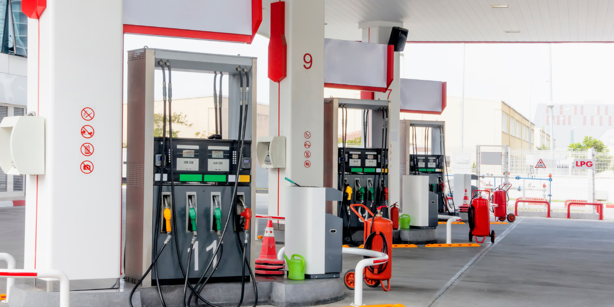 Qual é o lucro de um posto de gasolina