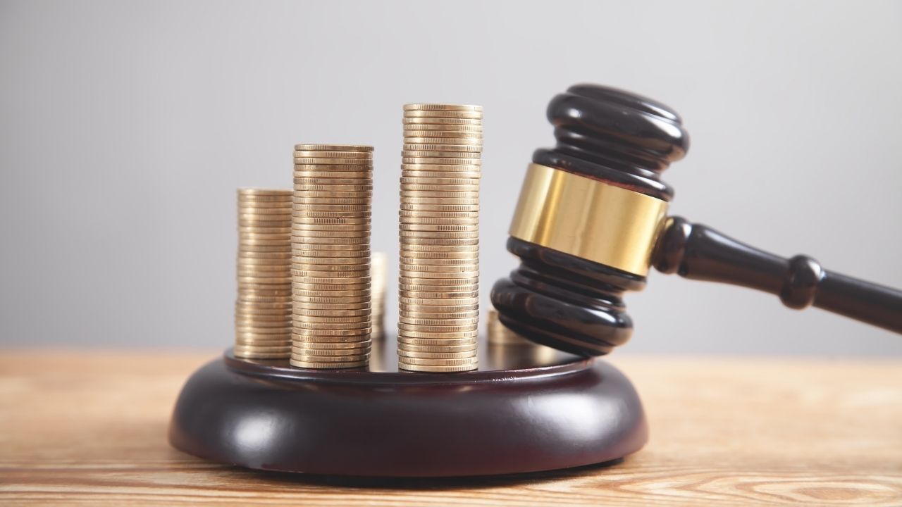 Tabela de pensão alimentícia 2022