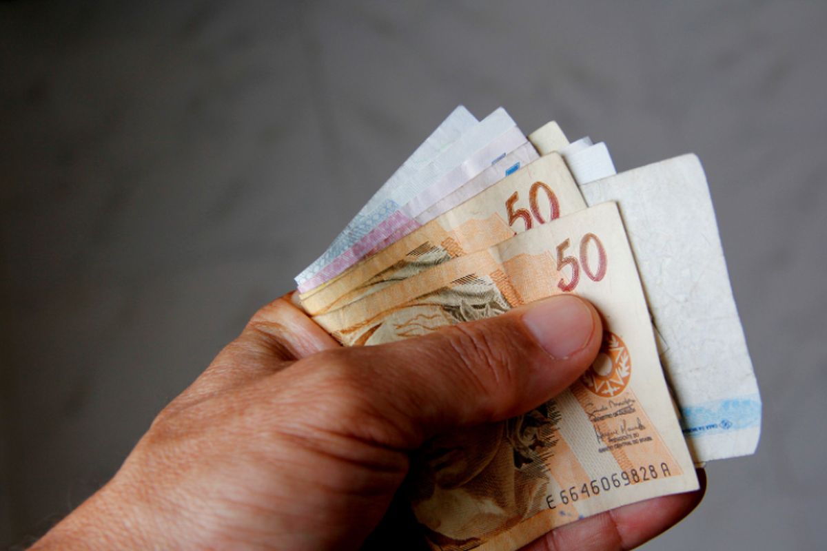 como ver o valor que tem a receber no banco central