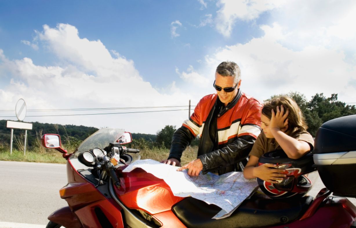 Melhor moto para viajar? Veja a lista que preparamos