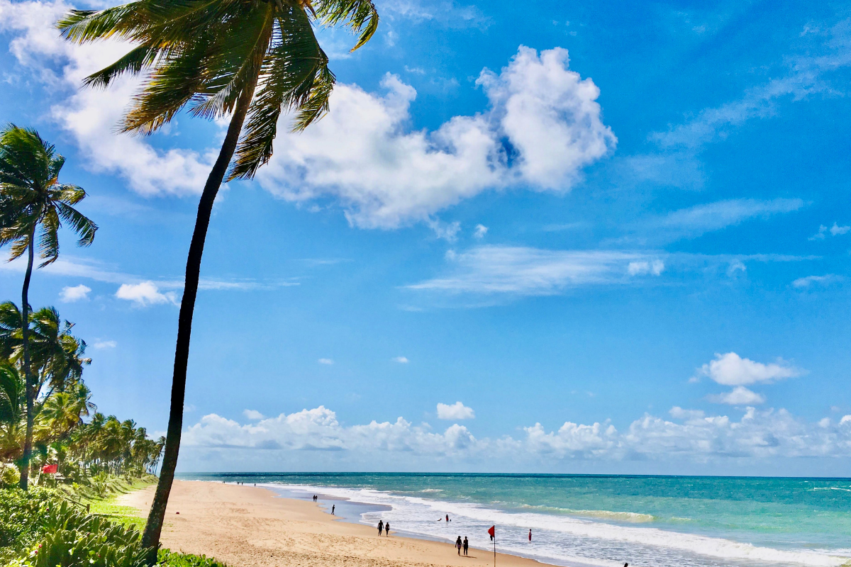 Viagens baratas para praias brasileiras