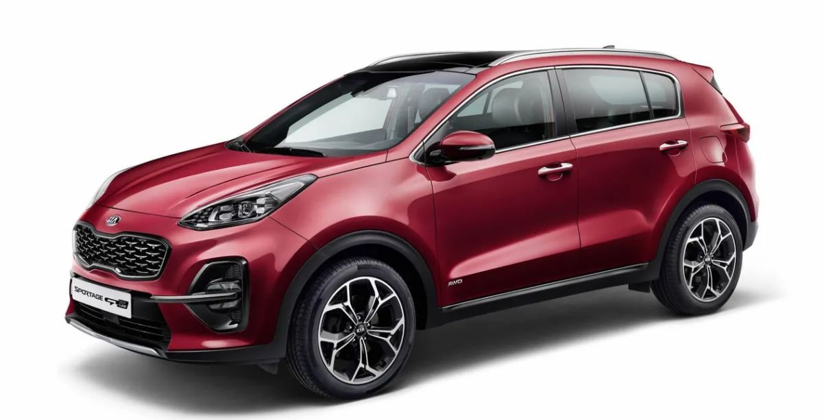 preço sportage