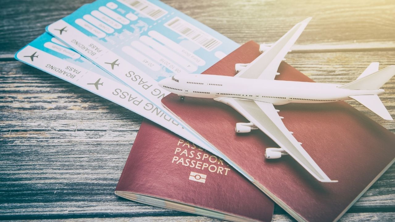 viajar de avião no Brasil