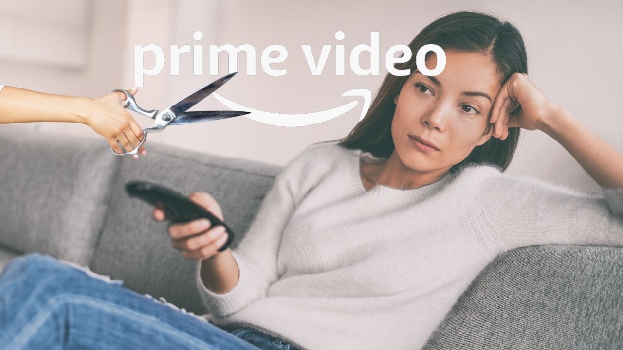 Como cancelar o Amazon Prime