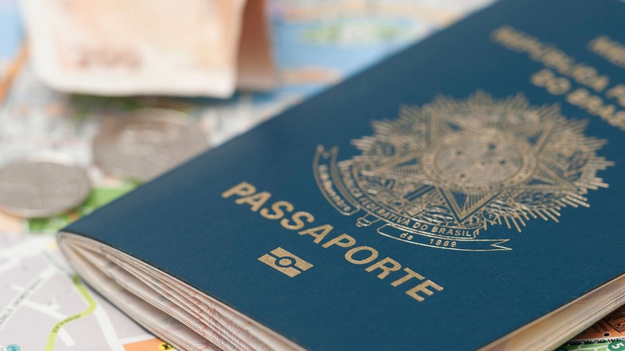 Como tirar o passaporte 2022