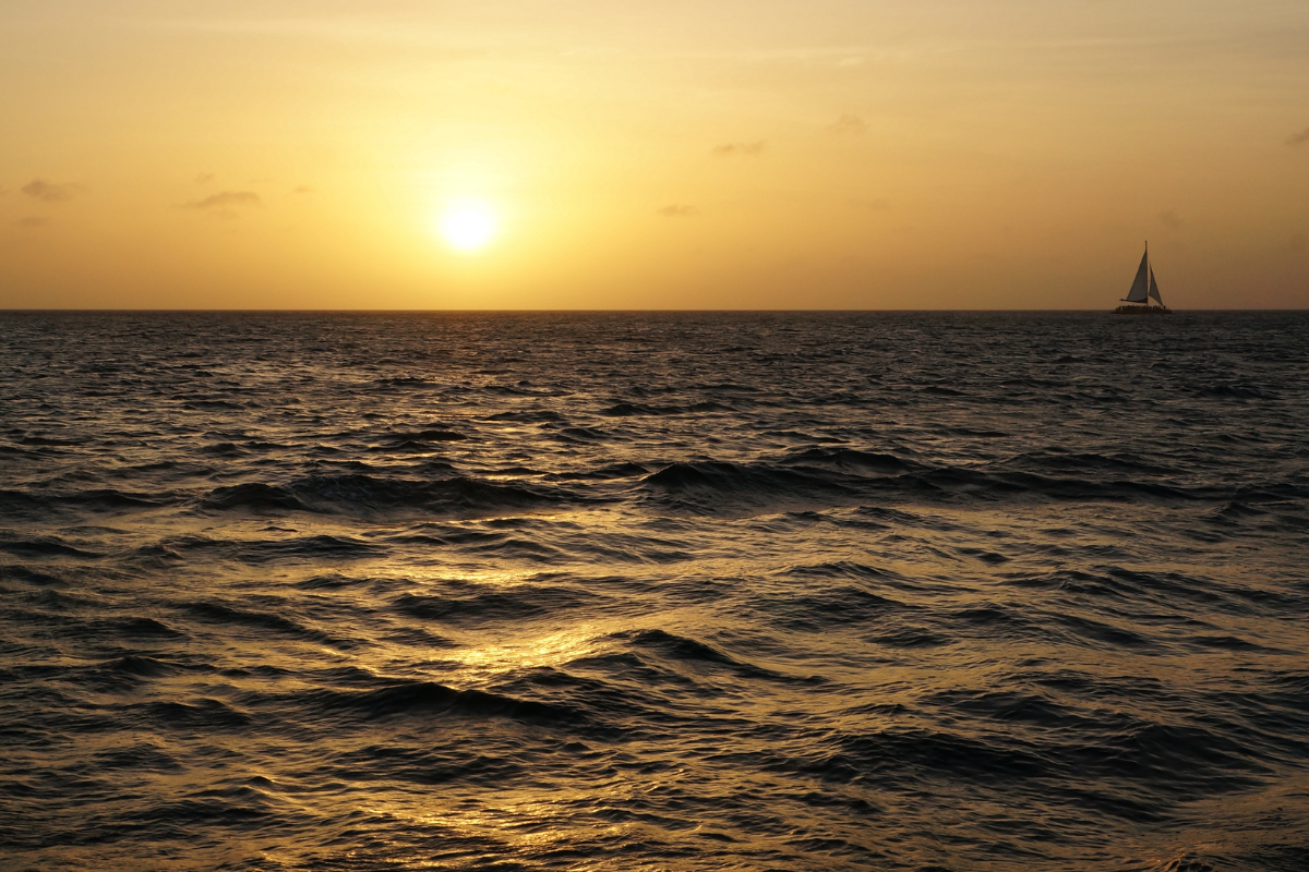 O que precisa para entrar em Aruba?