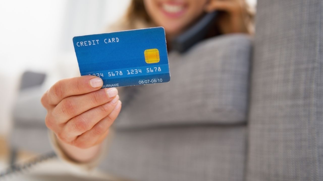 Sacar o limite do cartão de crédito