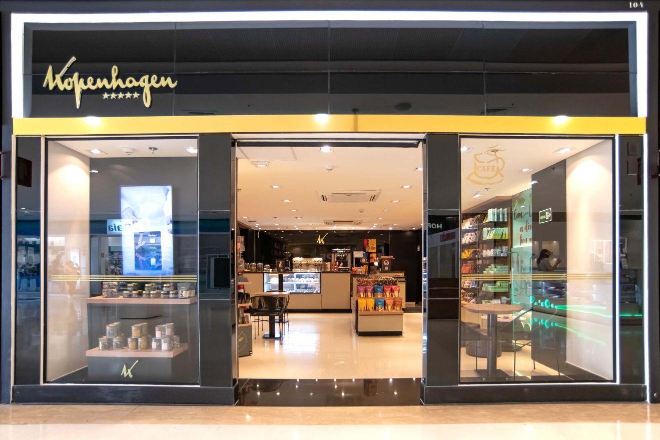 franquias de chocolate divulgação