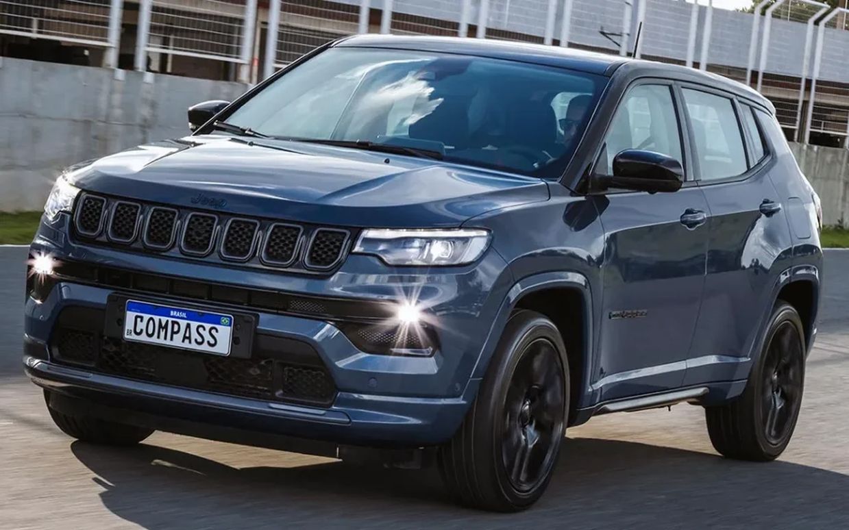 valor jeep compass 4xe
