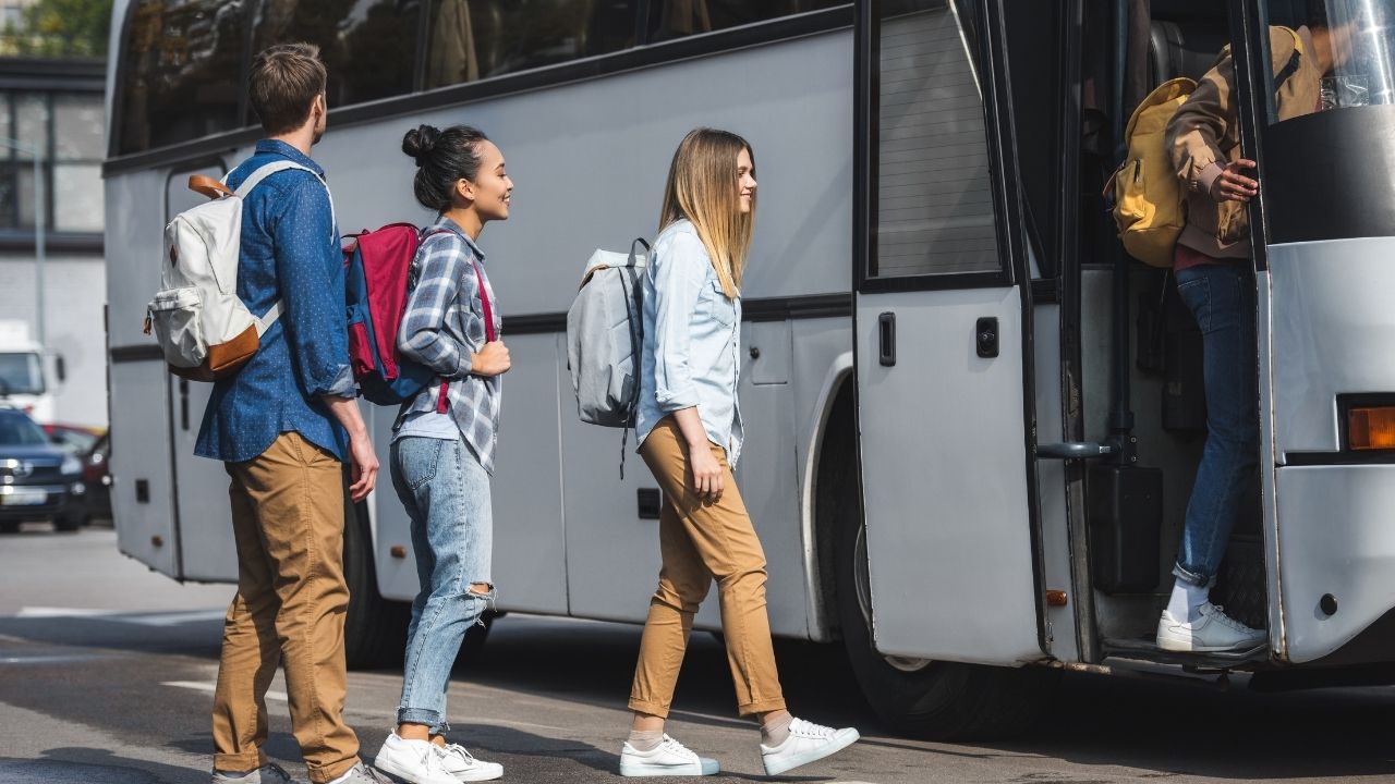 Perdi Meus Documentos Posso Viajar De Ônibus