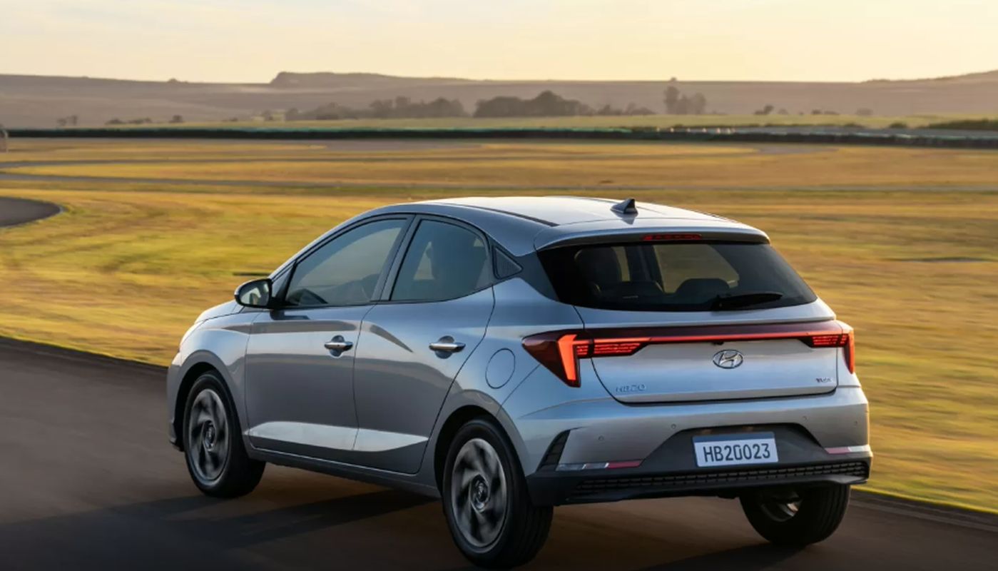 valor novo hb20 2023