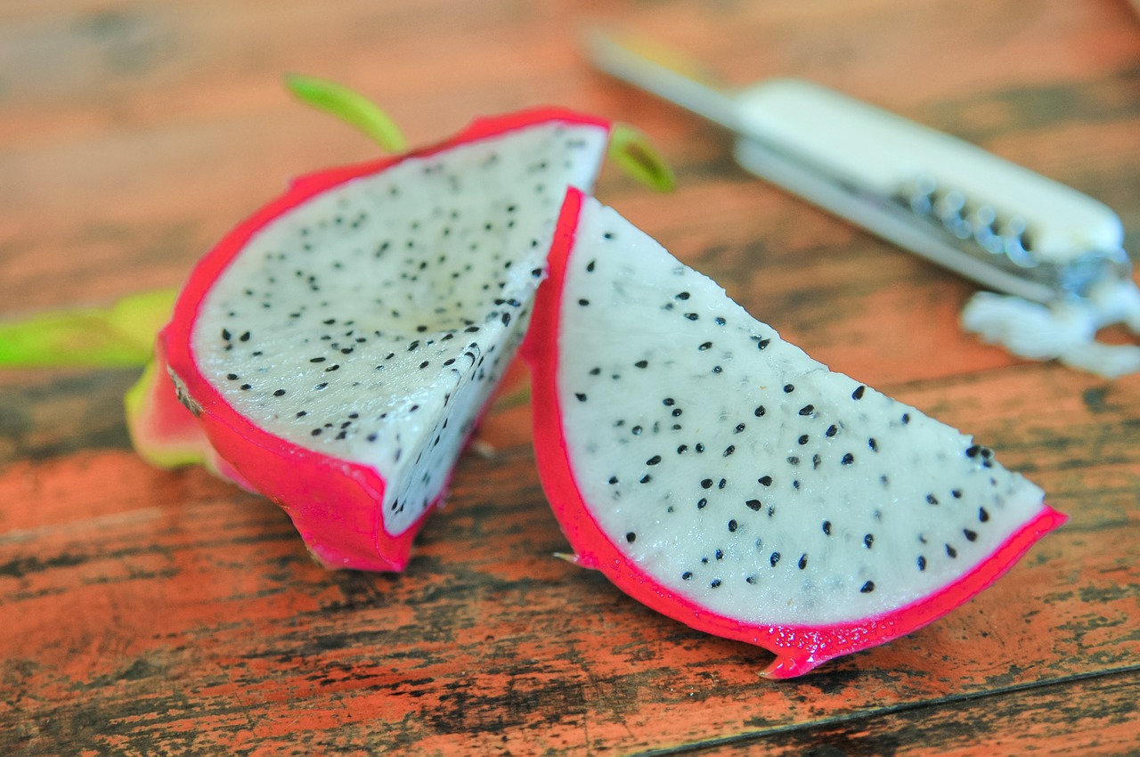 Como cultivar pitaya