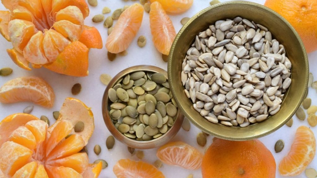 Como cultivar sementes de mexerica. Foto: Canva Pro.