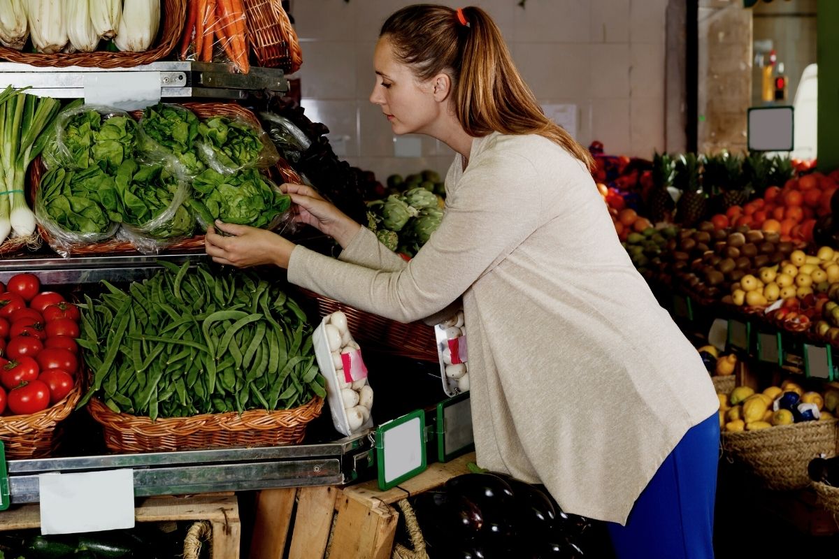 Como manter as verduras sempre fresquinhas-foto Canva Pró