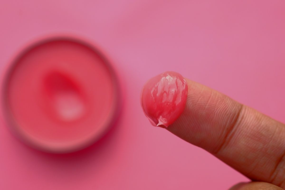 Vaselina no seu jardim