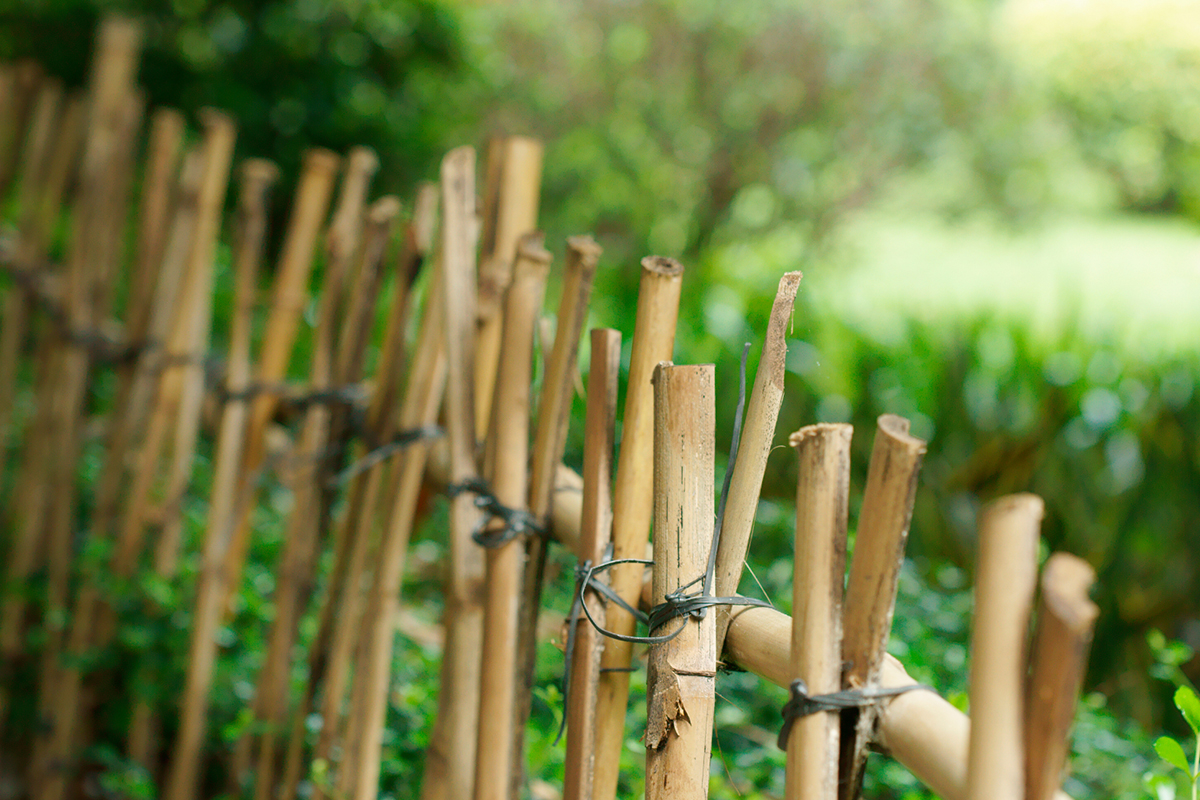 Que tal instalar uma cerca - Reprodução Canva