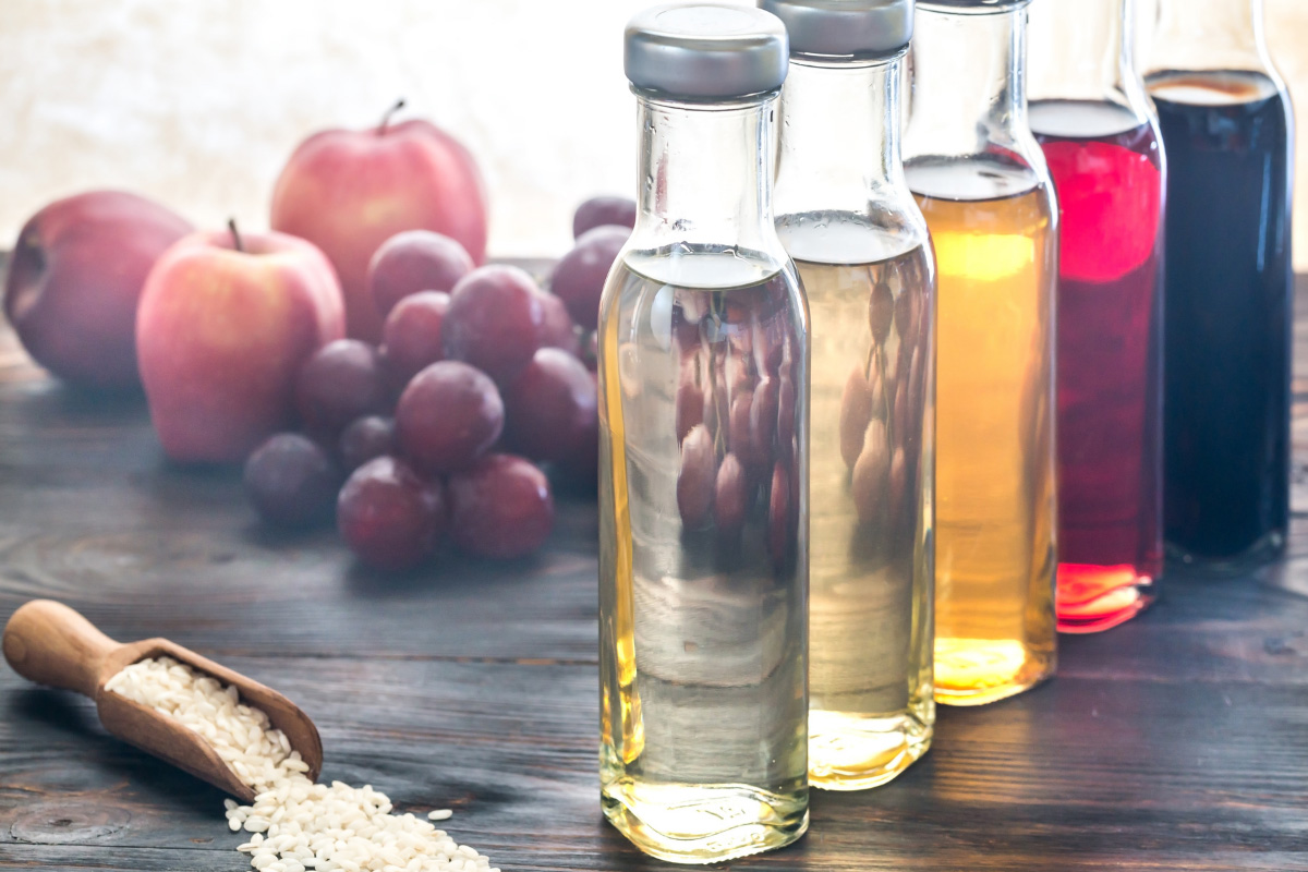 Por que você deve usar vinagre no seu jardim