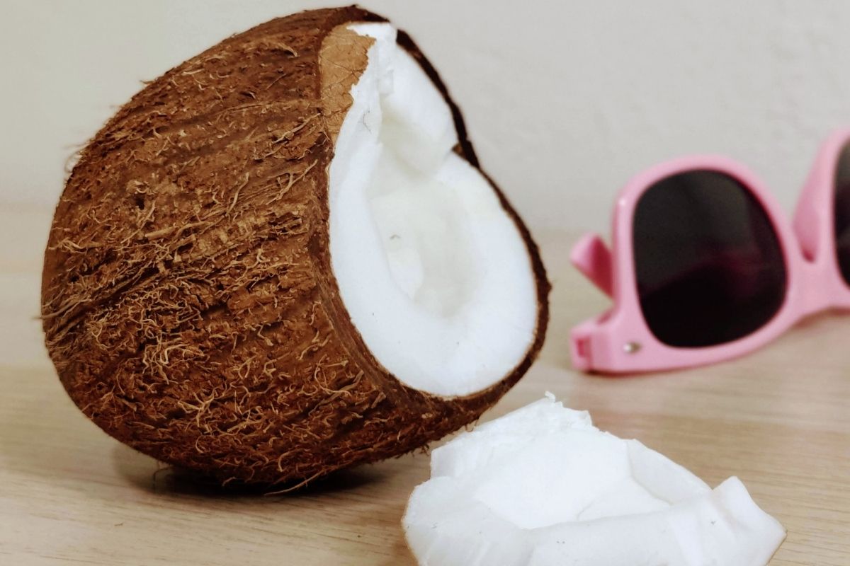 Como reaproveitar casca de coco?| Fonte: Pexels