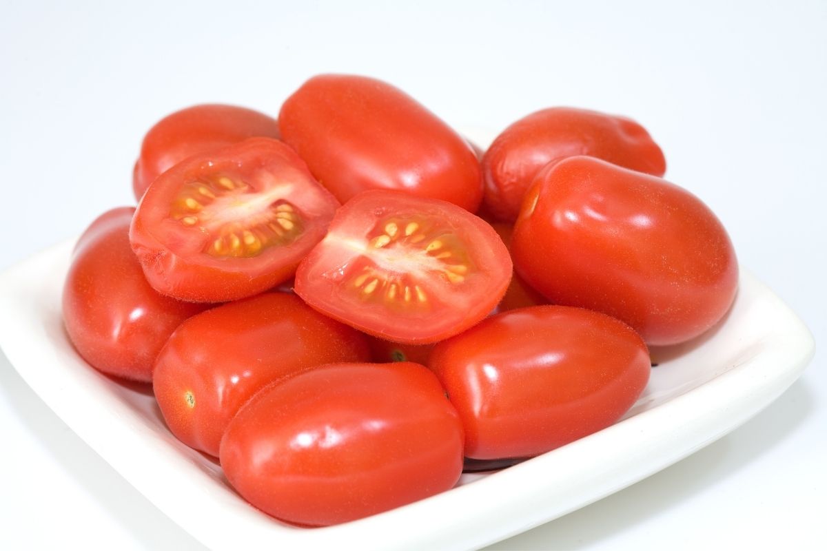 Tipos de tomates