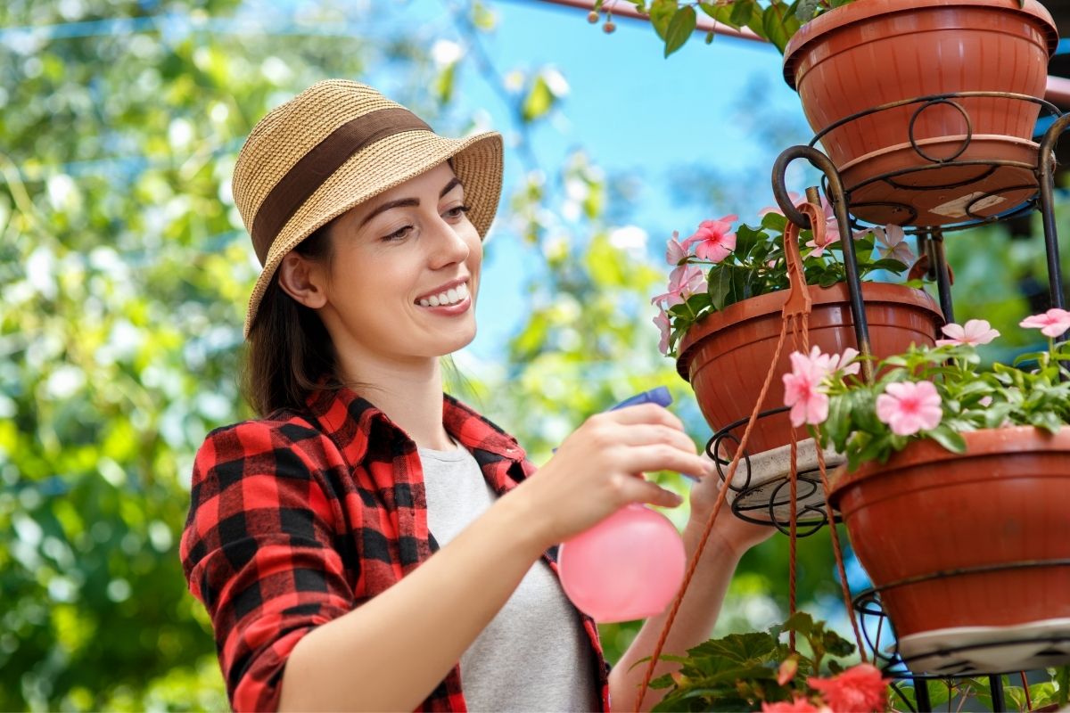 Misturinha mata pulgão