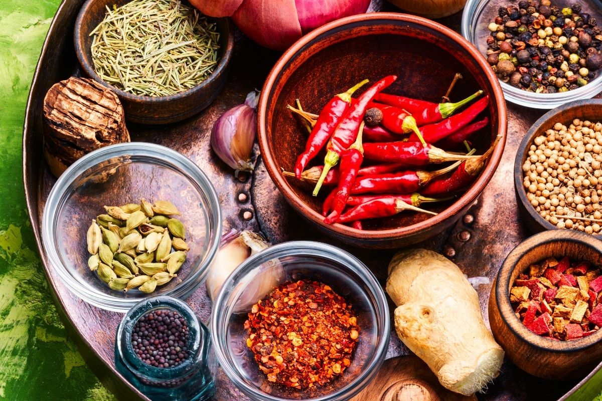 temperos perfumados perfeitos - Reprodução Canva