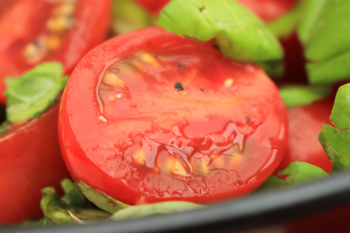 Como conservar tomate fresquinho por muito tempo na sua casa - Reprodução Canva